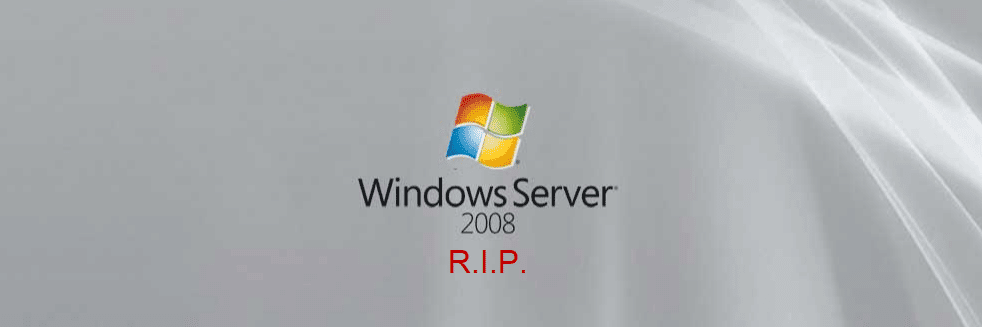 RIP Windows 7 and Server 2008
